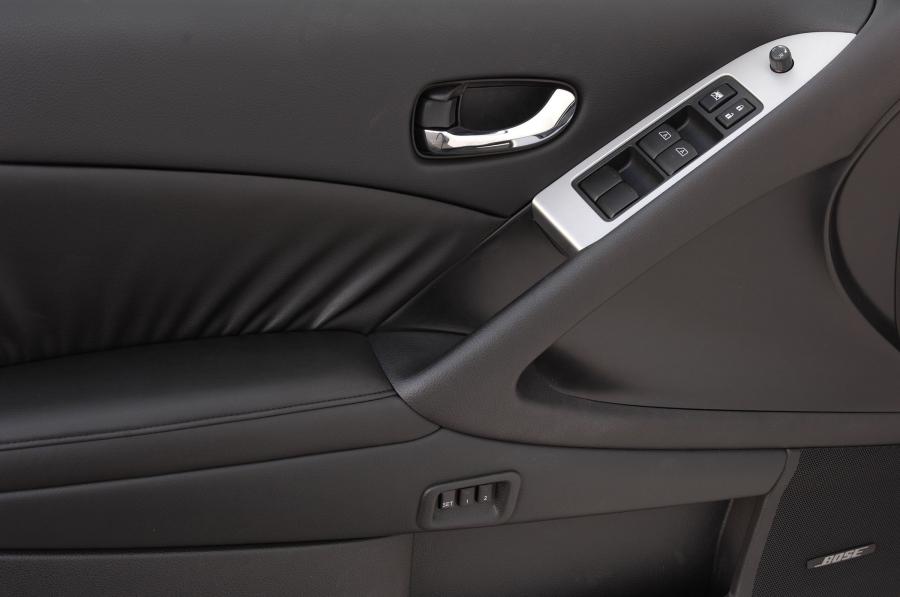  Nissan Murano 2008 года  (фото 88 из 228)